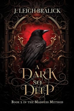 A Dark So Deep - The Madness Method, #2