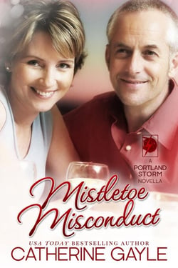 Mistletoe Misconduct - Portland Storm, #12
