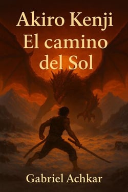 Akiro Kenji - El Camino del Sol