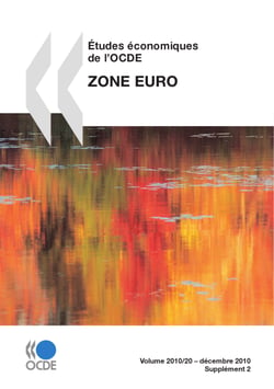 Études économiques de l'OCDE : Zone euro 2010