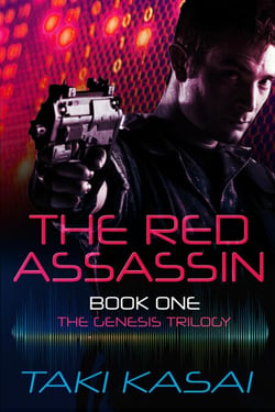 The Red Assassin - The Genesis Trilogy, #1