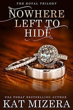 Nowhere Left To Hide - The Nowhere Trilogy, #3