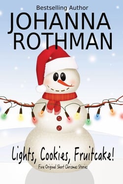 Lights, Cookies, Fruitcake!