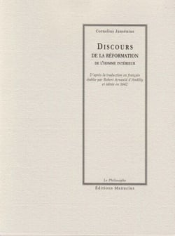 Discours de la réformation de l'homme intérieur