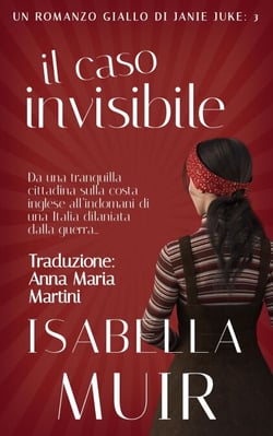 Il Caso Invisibile - Crimini nel Sussex, #3