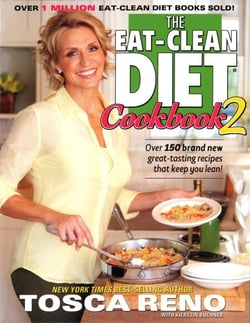 The Eat-Clean Diet Cookbook 2 - Over 150 brand new great-tasting recipes that keep you lean!