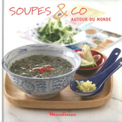 Soupes &amp; Co autour du monde