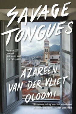 Savage Tongues - A Novel