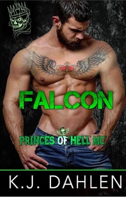 Falcon - Princes Of Hell MC, #3