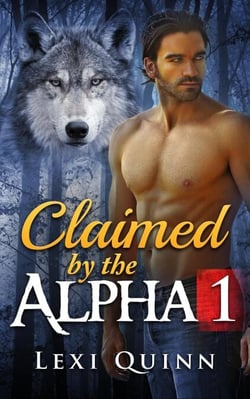 Claimed by the Alpha - BBW Shifter Romance, #1