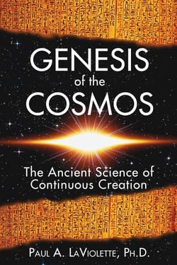 Genesis of the Cosmos - The Ancient Science of Continuous Creation