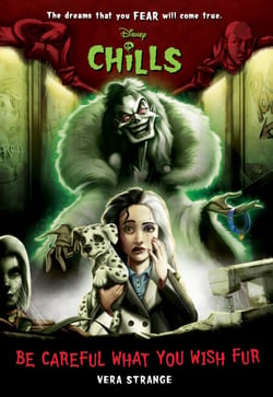 Disney Chills: Be Careful What You Wish Fur