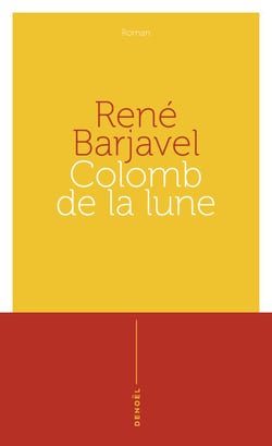 Colomb de la lune
