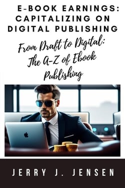 E-book Earnings: Capitalizing on Digital Publishing - Make Money Online, #3
