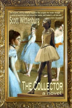 The Collector - An Alan Swansea Mystery, #1