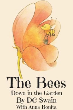 The Bees - Down in the Garden, #1