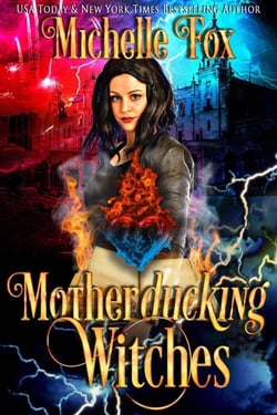 Motherducking Witches - Bad Magic Bounty Hunter