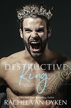 Destructive King - Mafia Royals, #4