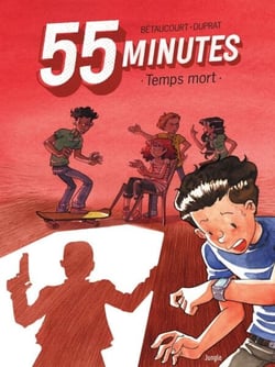 55 minutes - Temps mort