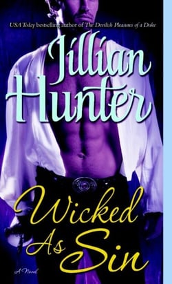 Wicked As Sin - A Novel