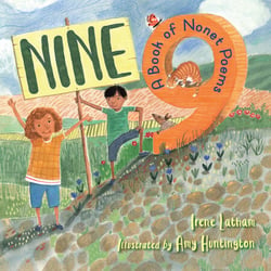 Nine - A Book of Nonet Poems