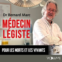 Médecin légiste - Pour les morts et les vivants