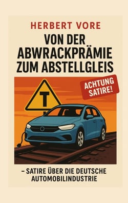 Von der Abwrackprämie zum Abstellgleis - Satire über die deutsche Automobilindustrie