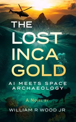The Lost Inca Gold: AI Meets Space Archaeology
