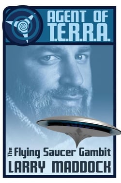 The Flying Saucer Gambit - Agent of T.E.R.R.A.