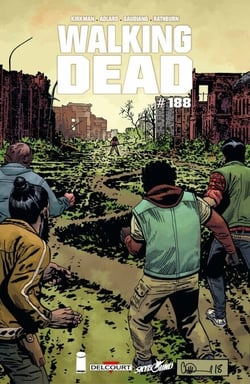 Walking Dead #188 - (Edition française)
