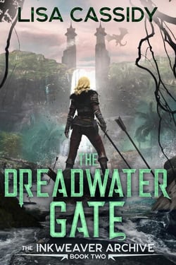 The Dreadwater Gate - The Inkweaver Archive, #2