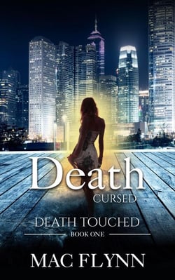 Death Cursed: Death Touched Book 1 (Urban Fantasy Romance) - Death Touched, #1
