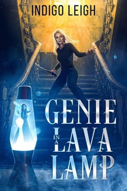 Genie in a Lava Lamp - Relic Retrievals, #0
