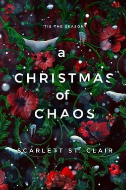 A Christmas of Chaos - Hades x Persephone, #7.5
