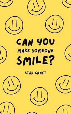 Can You Make Someone Smile? - Powers of the Planet, #1