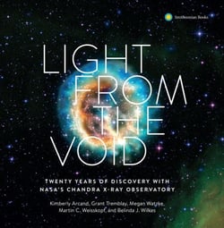 Light from the Void - Twenty Years of Discovery with NASA's Chandra X-ray Observatory