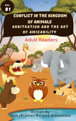 Conflict In The Kingdom of Animals: Arbitration and The Art of Amicability - THE ART OF AMICABILITY, #1