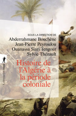 Histoire de l'Algérie à la période coloniale