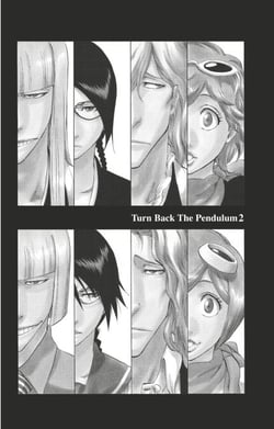 Bleach - T36 - Chapitre -107 - Turn Back The Pendulum 2