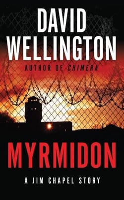 Myrmidon - A Jim Chapel Story