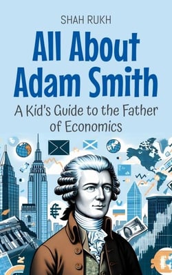 All About Adam Smith: A Kid’s Guide to the Father of Economics - Knowledge Books For Kids, #64