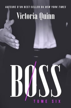 Boss Tome six - Boss (French), #6