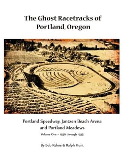 The Ghost Racetracks of Portland, Oregon - The Ghost Racetracks of Portland, Oregon, #1