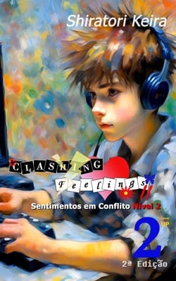 Clashing Feelings II Volume 2 - Clashing Feelings Level 2 (PT) - Sentimentos em Conflito Nível 2, #2