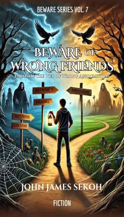 Beware of Wrong Friends (Fiction) – Escaping the Web of Wrong Association - Beware Series (Fiction), #7