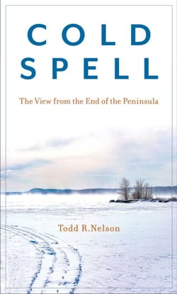 Cold Spell - The View from the End of the Peninsula
