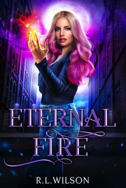 Eternal Fire - The Urban Fae Series