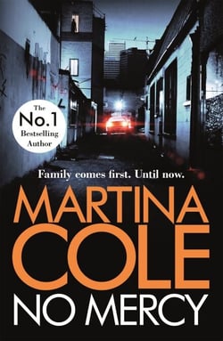 No Mercy - The heart-stopping novel from the Queen of Crime