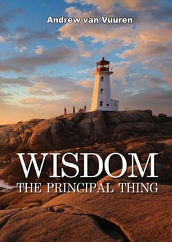Wisdom The Principal Thing