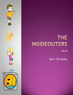 Bart The Bully - The Insideouters, #6